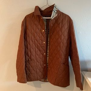 Barbour coat